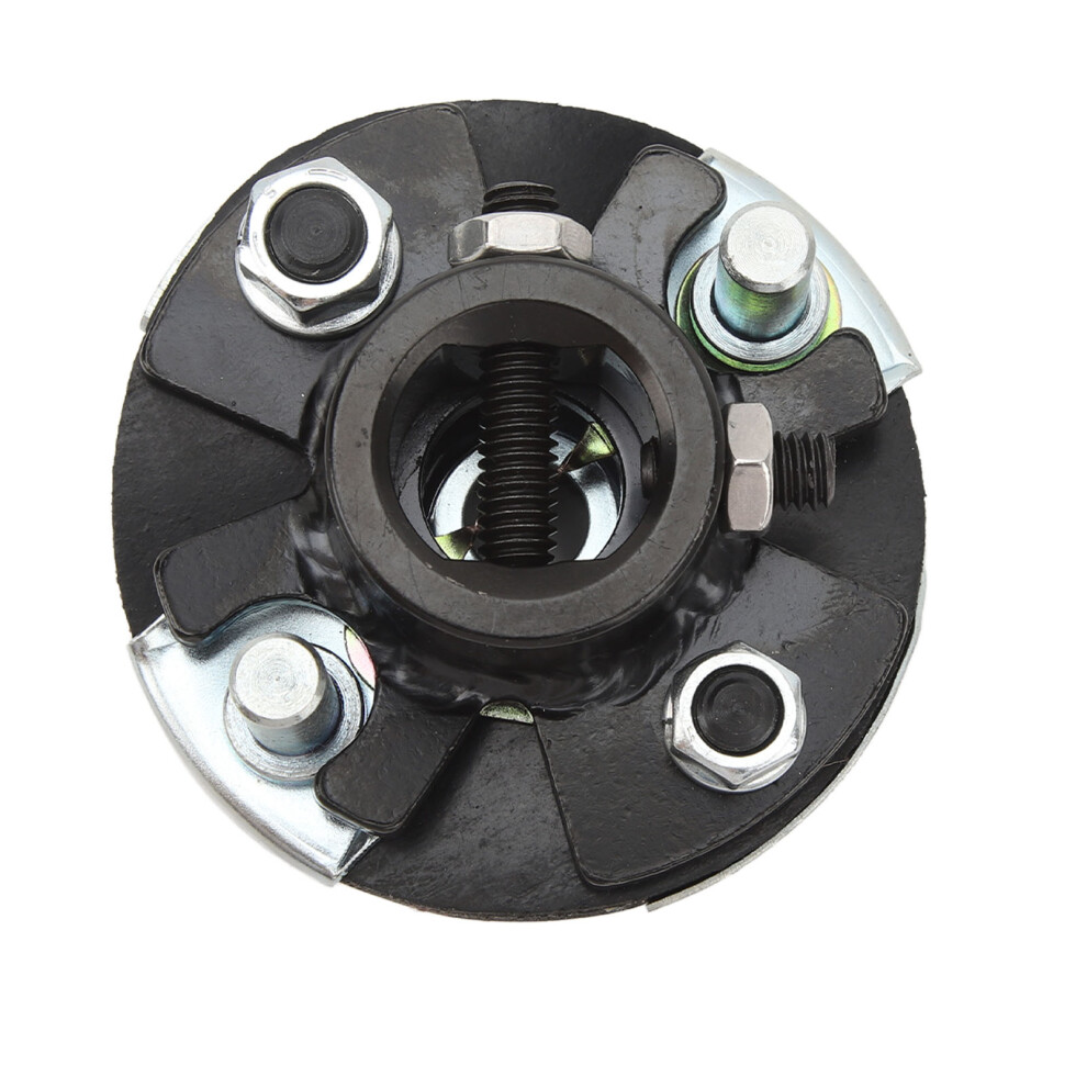 Universal Steering Rag Joint Coupler 1In Dd To 3/4In 30 Spline Fit 3431335827821