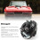 Steering Column Rag Joint Adapter 36 Spline for Ford - Accurate Noise Reduction 5