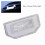 2 pièces lampe de plaque d'immatriculation arrière 1449730 00 B lampe PC 4