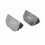 2 pièces lampe de plaque d'immatriculation arrière 1449730 00 B lampe PC 15