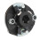 Steering Column Rag Joint Adapter 36 Spline for Ford - Accurate Noise Reduction 12