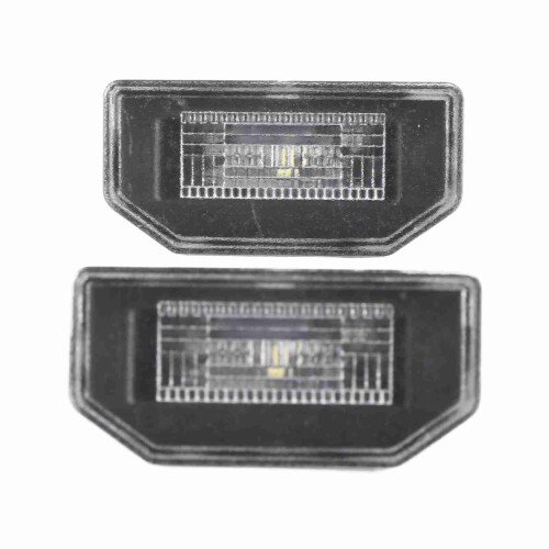 2 pièces lampe de plaque d'immatriculation arrière 1449730 00 B lampe PC 1