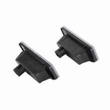 2 pièces lampe de plaque d'immatriculation arrière 1449730 00 B lampe PC