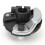 Robust Steel Steering Rag Joint Coupler for 800 Power Steering Box Long-Lasting 7