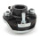 Robust Steel Steering Rag Joint Coupler for 800 Power Steering Box Long-Lasting 16