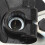 Robust Steel Steering Rag Joint Coupler for 800 Power Steering Box Long-Lasting 6