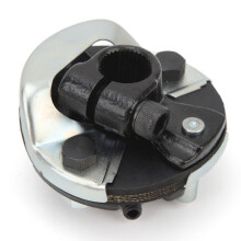 Robust Steel Steering Rag Joint Coupler for 800 Power Steering Box Long-Lasting