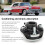 Robust Steel Steering Rag Joint Coupler for 800 Power Steering Box Long-Lasting 5