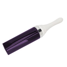 Automatischer Einlaufball 320mAh 32x6cm Schwarz/Lila