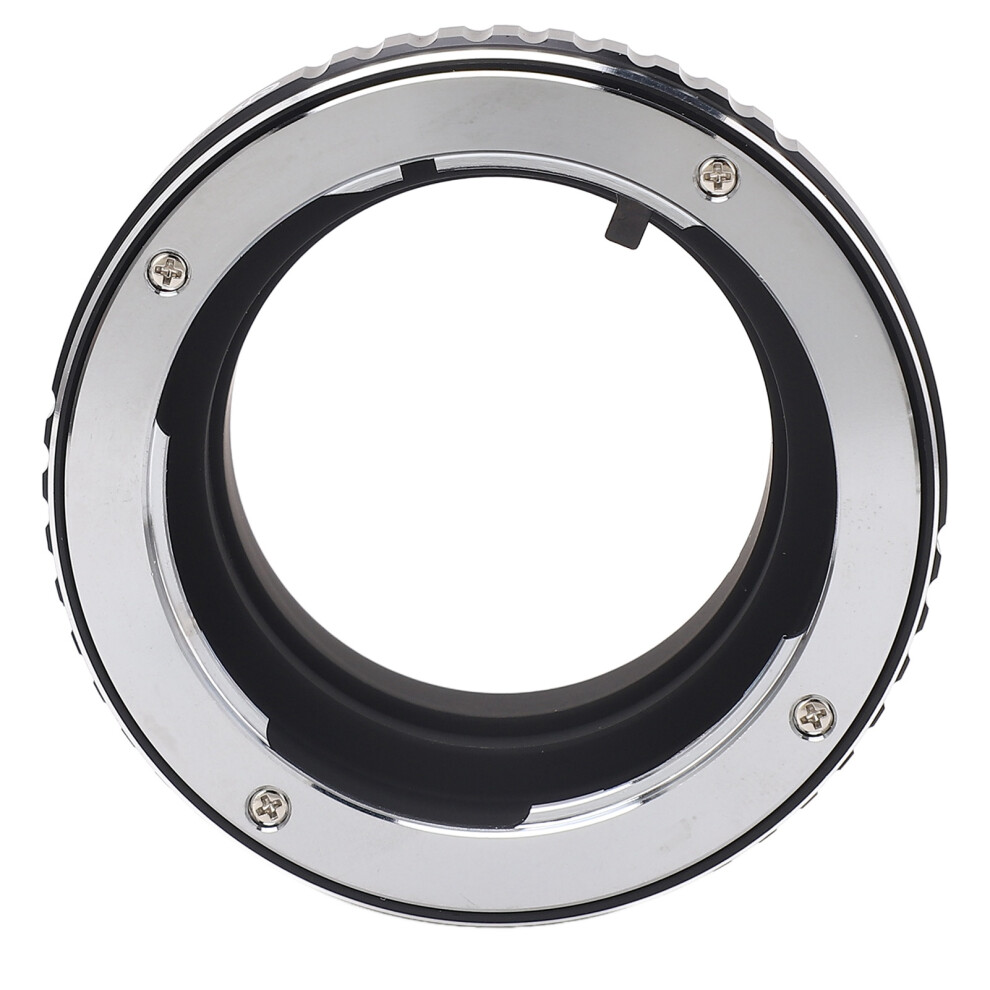 Aluminum Lens Adapter Ring For Olympus Om To Leica M Camera, 92G 4961335829550