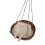 Pot de fleurs Swing Face - Taille 14 x 10,2 x 14 cm, résine 11