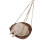 Pot de fleurs Swing Face - Taille 14 x 10,2 x 14 cm, résine 9
