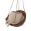 Pot de fleurs Swing Face - Taille 14 x 10,2 x 14 cm, résine 13