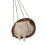 Pot de fleurs Swing Face - Taille 14 x 10,2 x 14 cm, résine 14