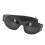 OP-Brille Universal Dunkel PC UV Blau 13