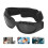 OP-Brille Universal Dunkel PC UV Blau 15
