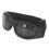 OP-Brille Universal Dunkel PC UV Blau 9