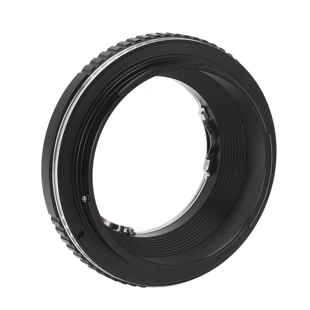 Aluminum Manual Focus Camera Lens Adapter For Gfx Series R Mount Lenses 6921335830633