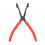 Enhance Brake Efficiency with Drum Brake Spring Plate Pliers Set 6