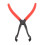 Enhance Brake Efficiency with Drum Brake Spring Plate Pliers Set 8