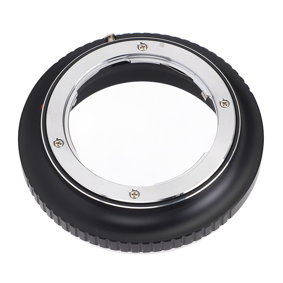Lens Mount Adapter For Contax/Yashica To Fuji Gfx 100S/50S/100Ii 4981335830479