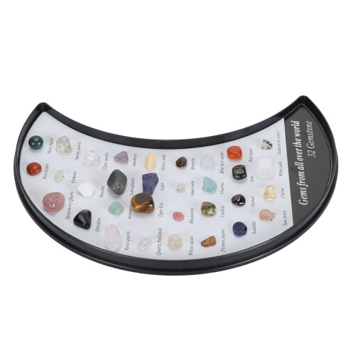 Rock Stone Sammelset Typ 2 – Kristalle