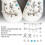 14 pièces de clips décoratifs pour chaussures - Boucles DIY 3