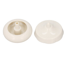 Perlenspinner aus ABS-Kunststoff, Drehteller 2,54 6,86 cm, DIY