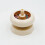 Bead Spinner piatto girevole in ABS 2.54x6.86cm per gioielli 7