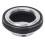 Aluminium-M42-Objektivadapterring, Hochpräzise 2