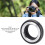 Aluminium-M42-Objektivadapterring, Hochpräzise 6