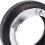 Aluminium-M42-Objektivadapterring, Hochpräzise 7
