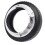 Aluminium-M42-Objektivadapterring, Hochpräzise 12