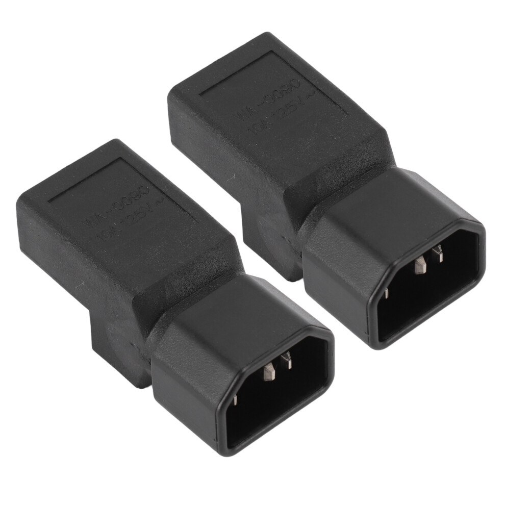 Reliable Iec320 C14 To Nema 5-15R Adapter For Home And Business 4691335834314