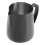 Pichet à mousse de lait en acier inoxydable 304 400 ml noir 15
