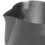 Pichet à mousse de lait en acier inoxydable 304 400 ml noir 10