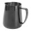 Pichet à mousse de lait en acier inoxydable 304 400 ml noir 13