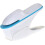 Space-Saving Stapler 79-Sheet Capacity, Staples-Free, Eco-Friendly Design, Green Color, Compact Office Tool 4