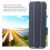 12V 5W Tragbares Solarpanel Polykristallines Auto Boot 5