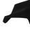 1 paire d'organiseurs de console Cayenne 2011-2017, noir 8
