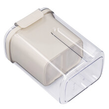 Colador de yogur L13.3cmxW9.7cmxH18cm AS/PP
