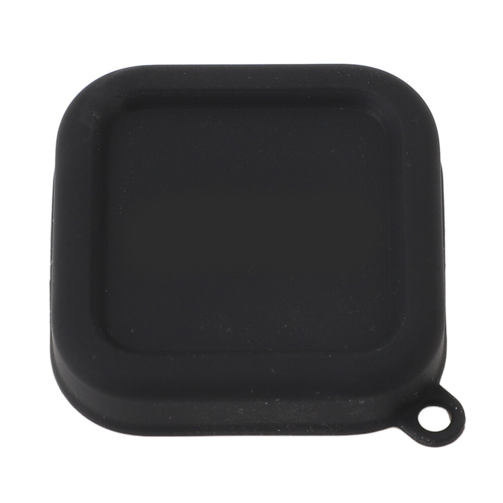 Durable Silicone Lens Cover For Insta360 Ace & Ace Pro Black 9401335843729