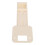 ABS Katzentürstopper 50,00 g, 19x7x4-25x7x4 cm 1