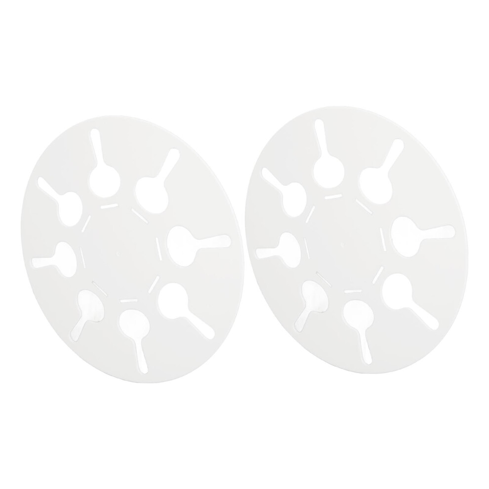 2pcs Blanket Detangler: Reduces Wrinkles Saves Energy in Laundry