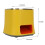 Stainless Steel Electric Melon Seed Cracking Machine, Yellow, 210g 2