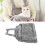Tablier porte-chat, réglable, sling pour petit animal 1