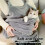 Tablier porte-chat, réglable, sling pour petit animal 3