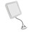 Bianco 5X ingrandimento LED specchio 2G 13 x 13 cm 3xAA 10