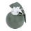 Set da 6 pezzi di granate giocattolo, 9 cm, 160 mAh, verde 11