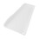 4PCS Plastic Downspout Splash Block, 41.4x5.1cm, White 7